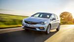 Opel Astra 2019 года (WW)